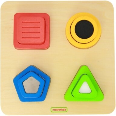 MASTERKIDZ  formų rūšiuoklė MK08770