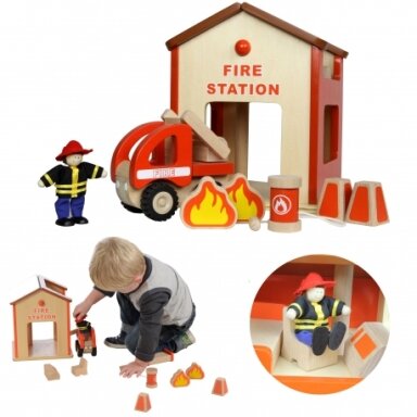 MASTERKIDZ gaisrinė MK00910