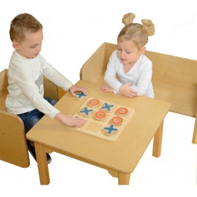 MASTERKIDZ  kryžiukai nuliukai MK01726