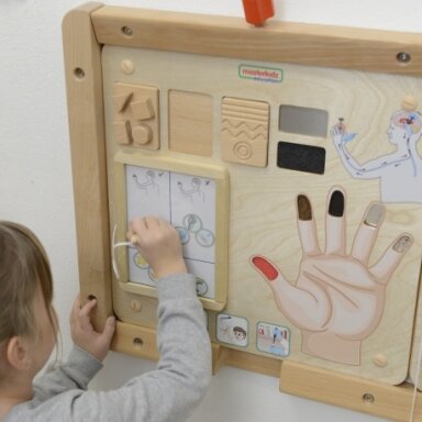 MASTERKIDZ  lietimo pojūčiai ME15792