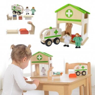 MASTERKIDZ  ligoninė MK00927