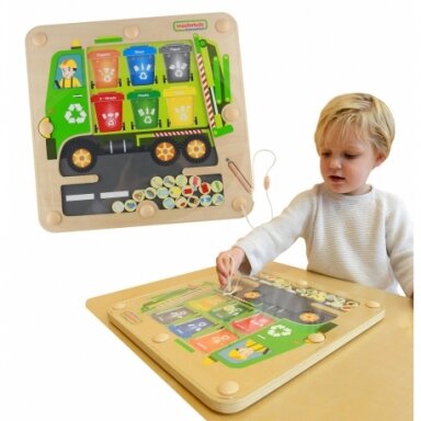 MASTERKIDZ  magnetinis rušiavimas ME12456