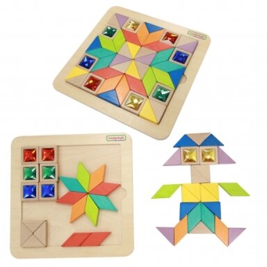 MASTERKIDZ mozaikos dėlionė ME14573