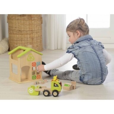 MASTERKIDZ  rūšiavimo stotis MK00941