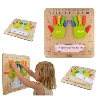 MASTERKIDZ  skaičiavimo mokymas ME09524