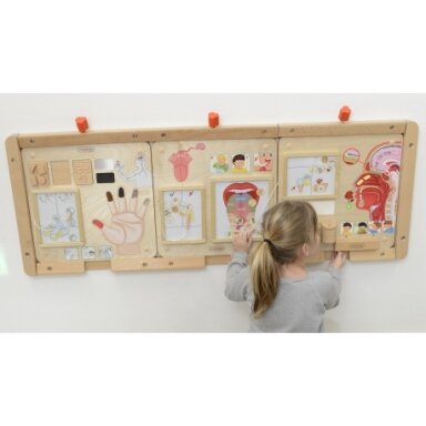 MASTERKIDZ  skonio pojūčiai ME15815