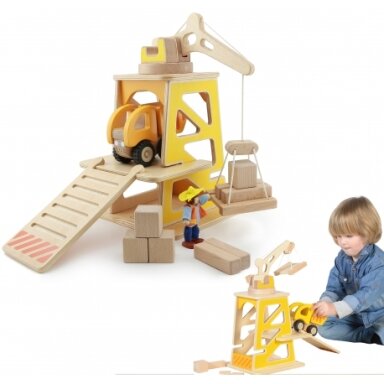 MASTERKIDZ  statybvietė MK00958