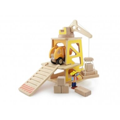 MASTERKIDZ  statybvietė MK00958