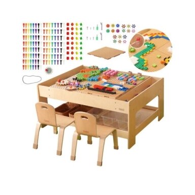 Masterkidz STEAM edukacinis stalas ME25319-1
