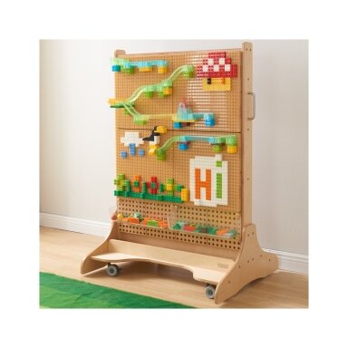 MASTERKIDZ STEM konstruktoriaus kaladėlių MK0024