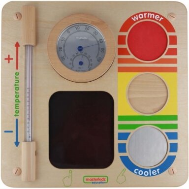 MASTERKIDZ  temperatūros mokslas ME08565