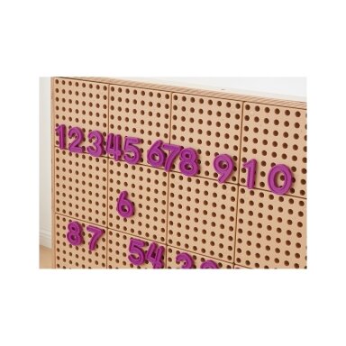 Matematikos rinkinys STEAM lentoms 82 vnt. ME30429