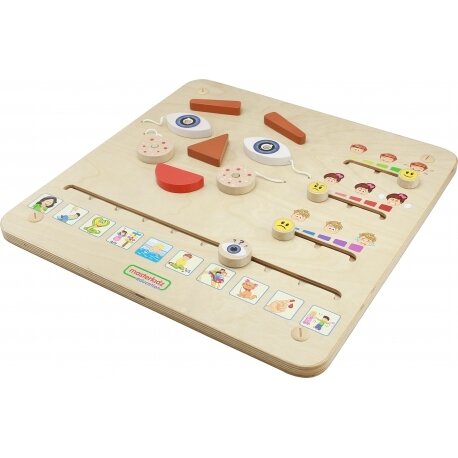 MASTERKIDZ emocijos ME15273 MASTERKIDZ emocijos ME15273