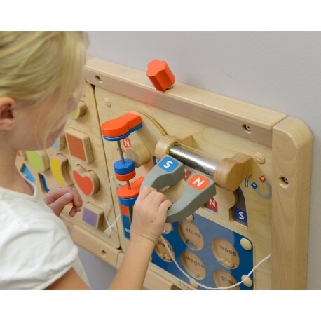 MASTERKIDZ magnetinės traukos mokslas ME09616 2 MASTERKIDZ magnetinės traukos mokslas ME09616 2