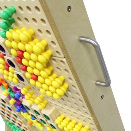 MASTERKIDZ medinė STEM lenta ME09531 1 MASTERKIDZ medinė STEM lenta ME09531 1
