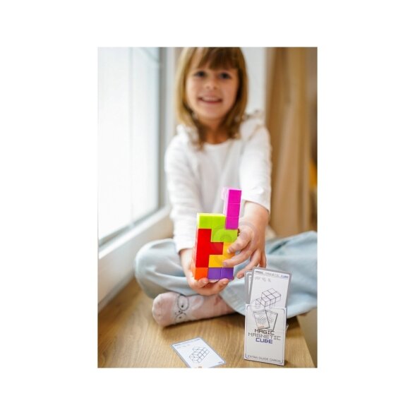 Magnetinis tetris 53217 4