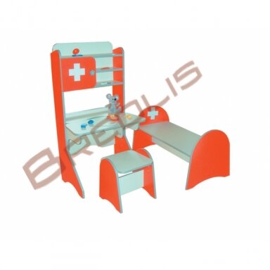 Mediko kabinetas BR13813