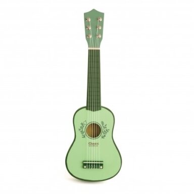 Medinė gitara CW40577