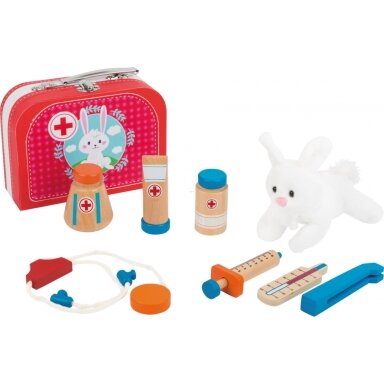 Medinis veterinaro rinkinys L10864