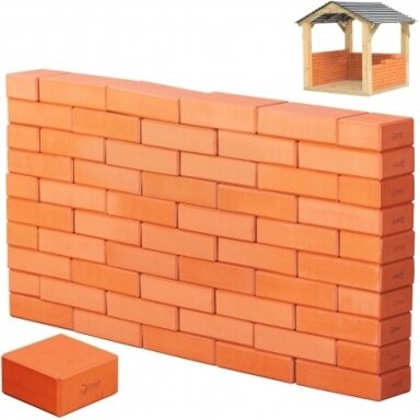 Mega statybinės kaladėlės CW70158