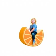 Minkštasis siūbuoklis “Apelsinas“