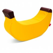 Minkštasis siūbuoklis “Bananas“