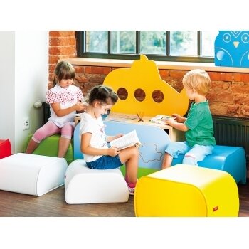 Minkštasis komplektas “Grybukai“ 2 Minkštasis komplektas “Grybukai“ 2