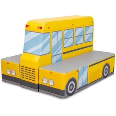Minkštasis komplektas Autobusas NS2161