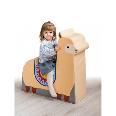 Minkštoji figūra “Lama“