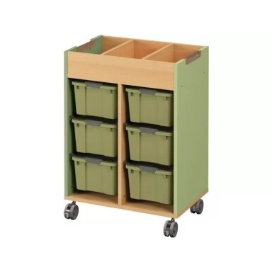 Mobili spintelė AXK262-B