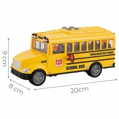 Mokyklinis autobusas 53828