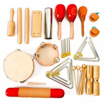 Muzikos rinkinys, 31 el. 1 Muzikos rinkinys, 31 el. 1