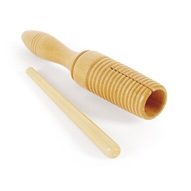 Muzikos instrumentas „Guiro“ PG1715
