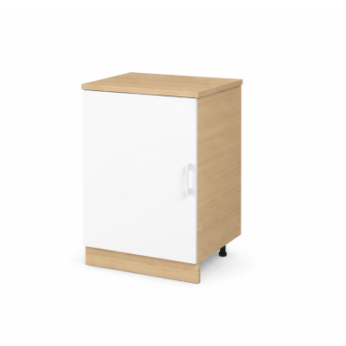 Pastatoma spintelė su durelėmis KU60011