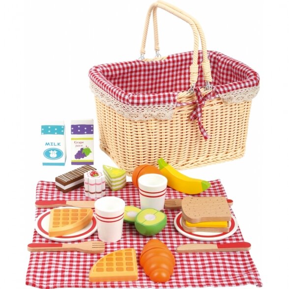 Pikniko krepšys L11186