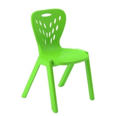 Plastikinė kėdė 28460, h460