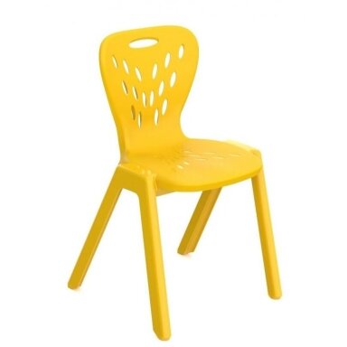 Plastikinė kėdė 28460, h460