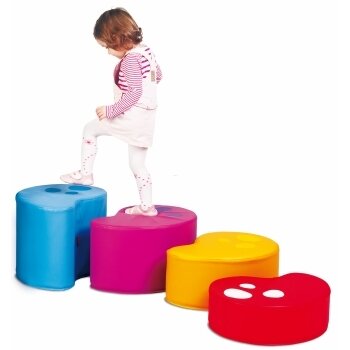Pufų rinkinys “Pupos“ 2 Pufų rinkinys “Pupos“ 2