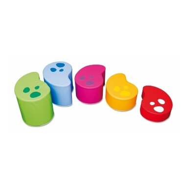 Pufų rinkinys “Pupos“