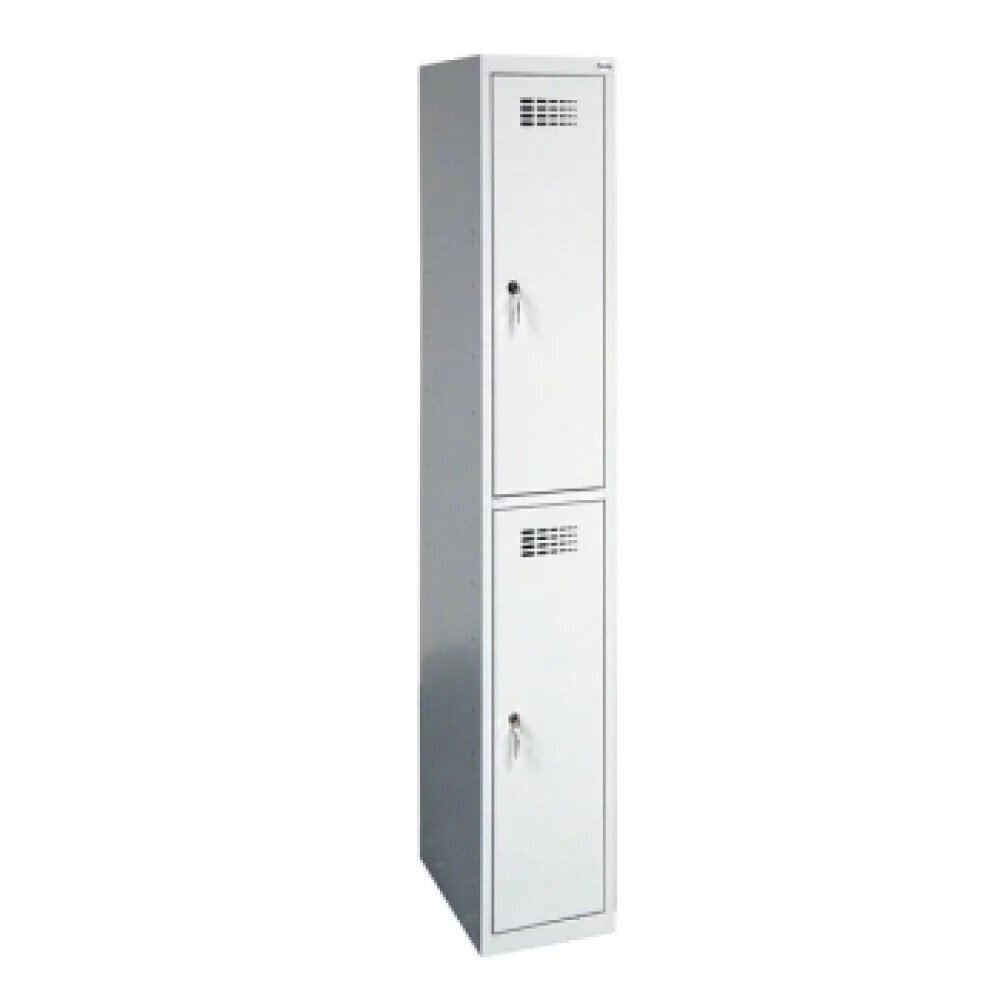 Sekcinė dviejų durų metalinė persirengimo spintelė SUS 312 W