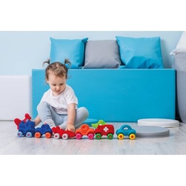Sensoriniai automobiliai RU0318