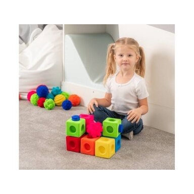 Sensoriniai kubeliai RU0285