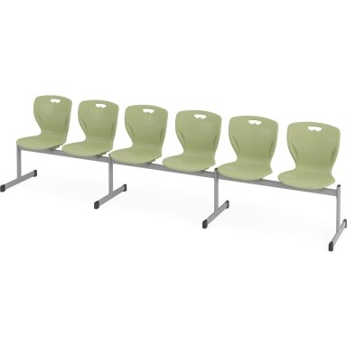 Šešiavietis suolas MultiSeat AEO60S