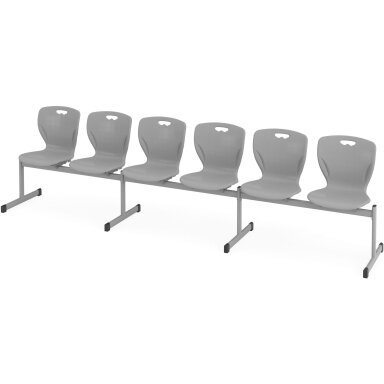 Šešiavietis suolas MultiSeat AEO60S