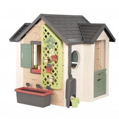 Smoby sodininko namelis 810408