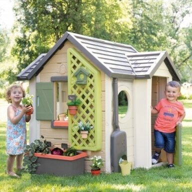 Smoby sodininko namelis 810408