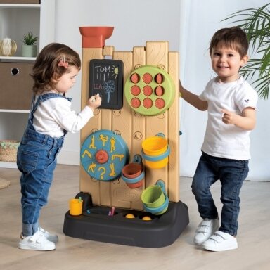 SMOBY žaidimų kampelis 840301