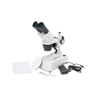 Stereoskopinis mikroskopas MX0040