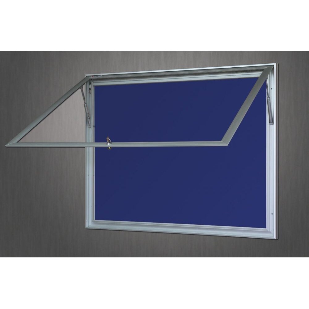 Tekstilinis rakinamas stendas, hor. 70x100 Tekstilinis rakinamas stendas, hor. 70x100