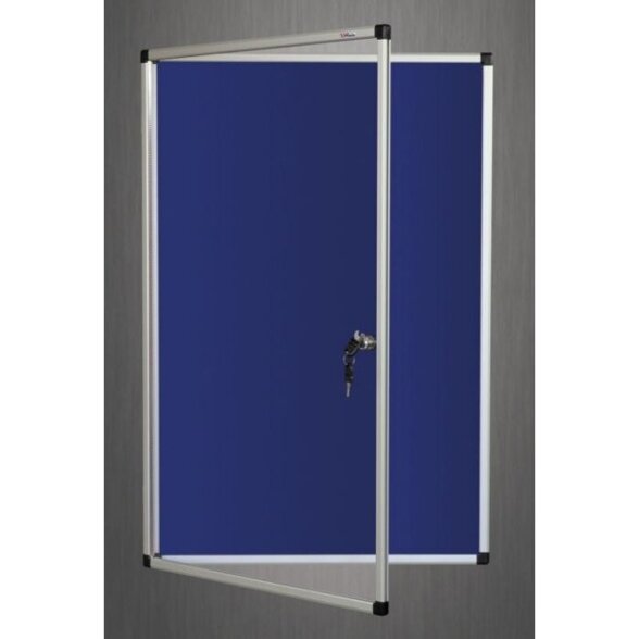 Tekstilinis rakinamas stendas 60x90 Tekstilinis rakinamas stendas 60x90